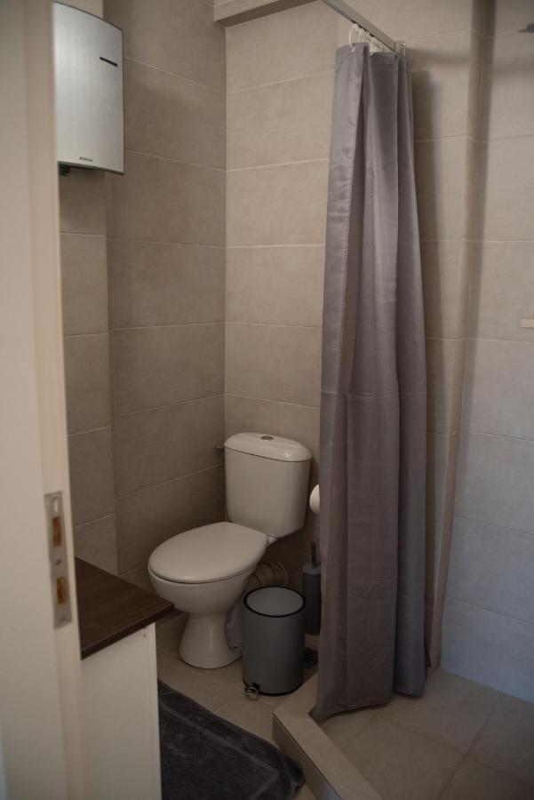 Naiads Nest - The Blue Wave Apartment Varkiza Luaran gambar