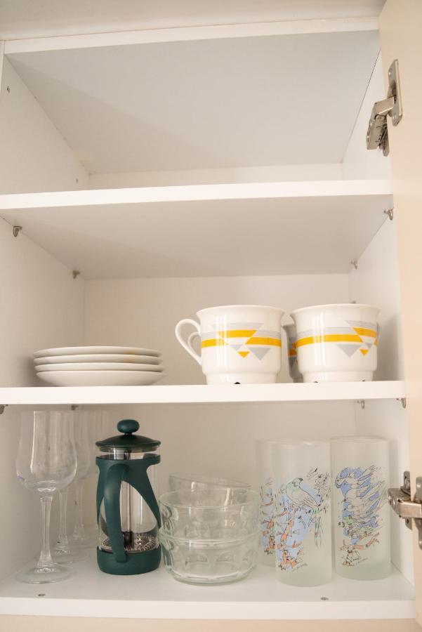 Naiads Nest - The Blue Wave Apartment Varkiza Luaran gambar